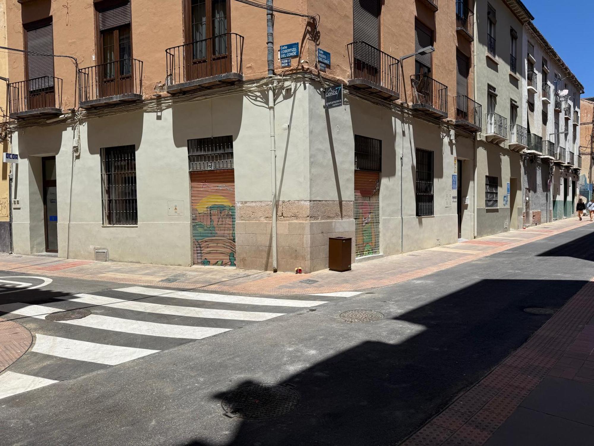 Edificio Conde 7- Plaza De La Merced *